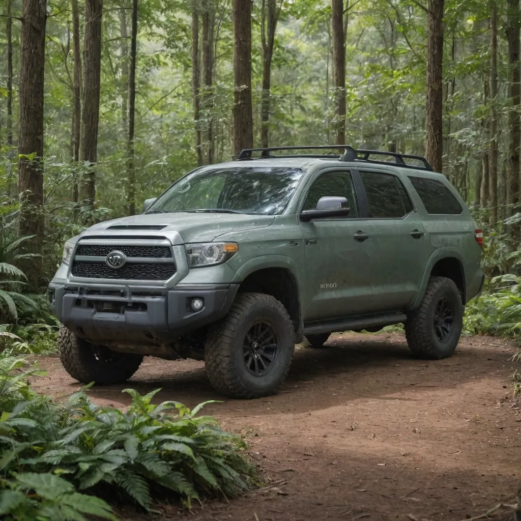 Protect Your Tundra's Interior with Practical Accessories